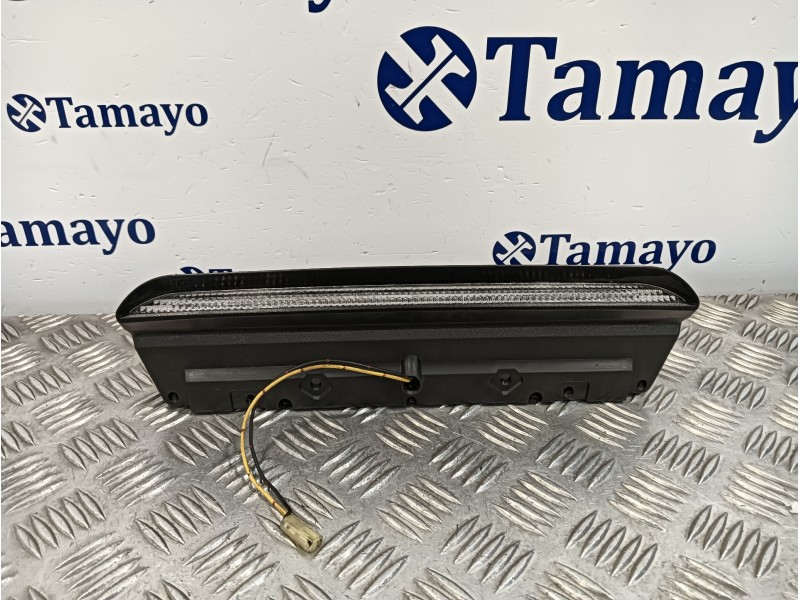 Recambio de luz central de freno para subaru forester s12 2.0 diesel cat referencia OEM IAM VC02113  