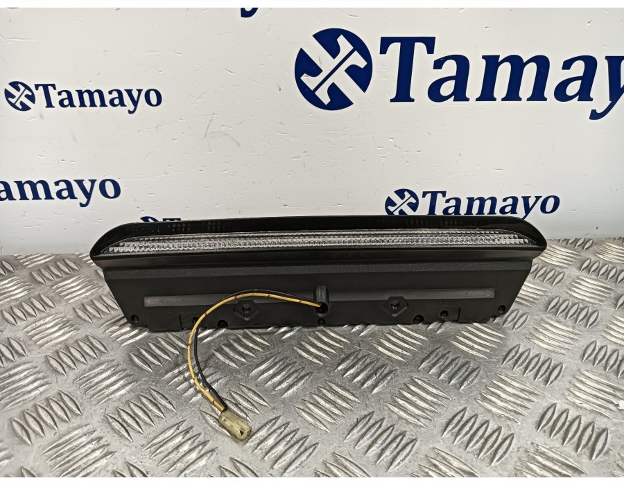 Recambio de luz central de freno para subaru forester s12 2.0 diesel cat referencia OEM IAM VC02113  