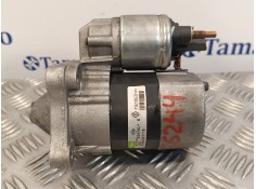 Recambio de motor arranque para renault megane ii berlina 5p 1.6 16v referencia OEM IAM 8200266777B  TS10E3 2