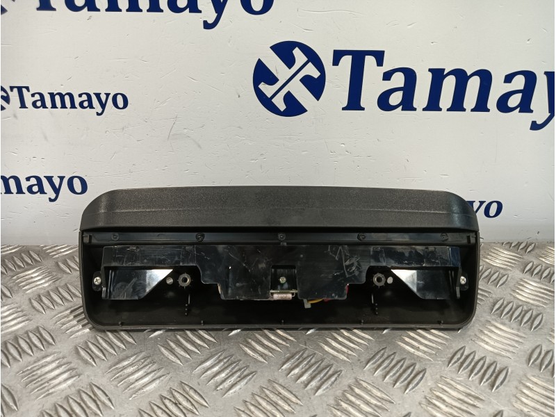 Recambio de luz central de freno para subaru forester s12 2.0 diesel cat referencia OEM IAM VC02113  