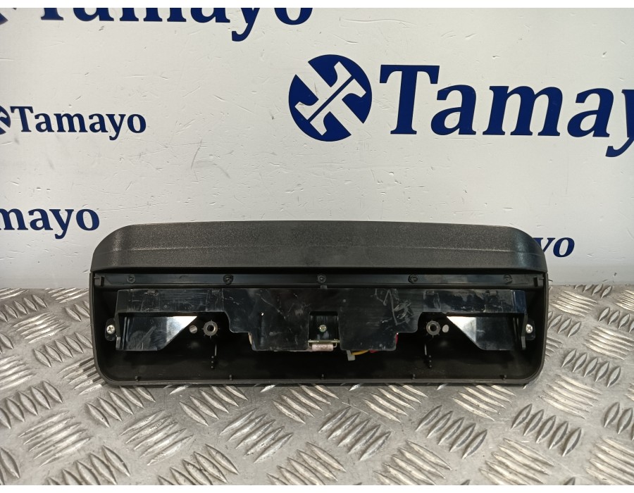 Recambio de luz central de freno para subaru forester s12 2.0 diesel cat referencia OEM IAM VC02113  