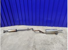 Recambio de tubo escape completo para opel corsa f corsa f referencia OEM IAM PSA4385Y  