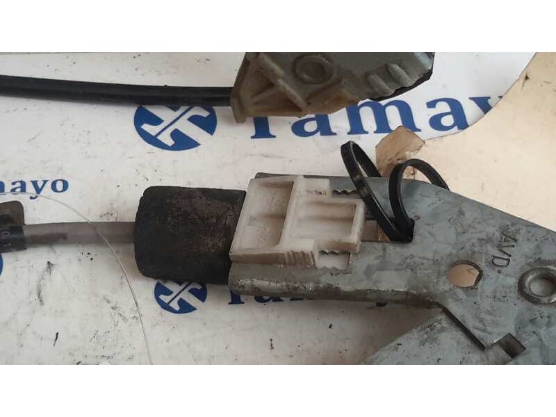 Recambio de elevalunas delantero derecho para peugeot 206 sw 2.0 16v cat referencia OEM IAM   