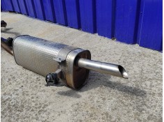 Recambio de tubo escape completo para opel corsa f corsa f referencia OEM IAM PSA4385Y   2