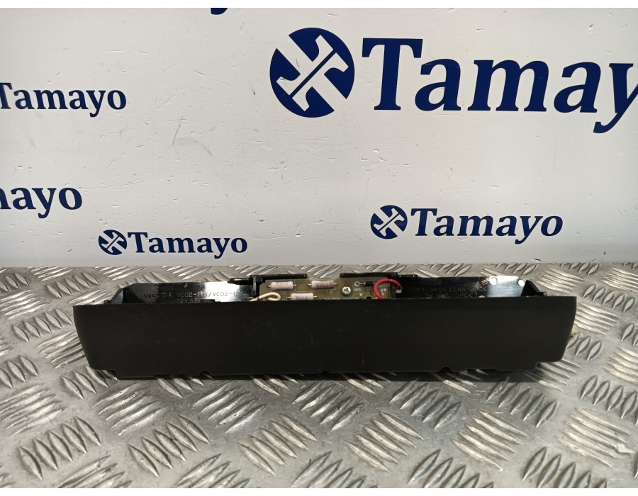 Recambio de luz central de freno para subaru forester s12 2.0 diesel cat referencia OEM IAM VC02113  