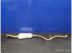 Recambio de tubo escape trasero para subaru xv 2.0 cat referencia OEM IAM PMXA1  