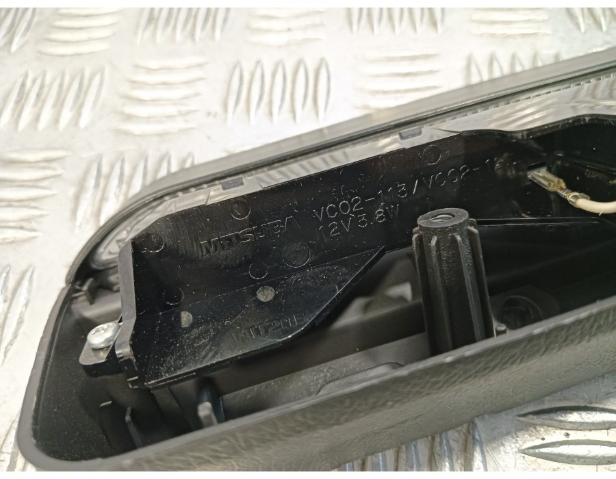 Recambio de luz central de freno para subaru forester s12 2.0 diesel cat referencia OEM IAM VC02113  
