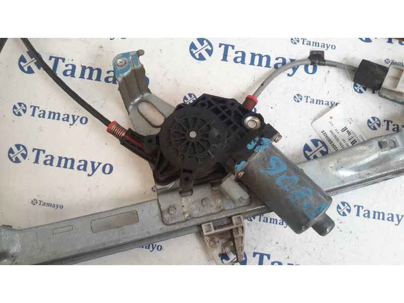 Recambio de elevalunas delantero derecho para peugeot 206 sw 2.0 16v cat referencia OEM IAM   
