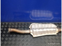 Recambio de tubo escape trasero para subaru xv 2.0 cat referencia OEM IAM PMXA1   2