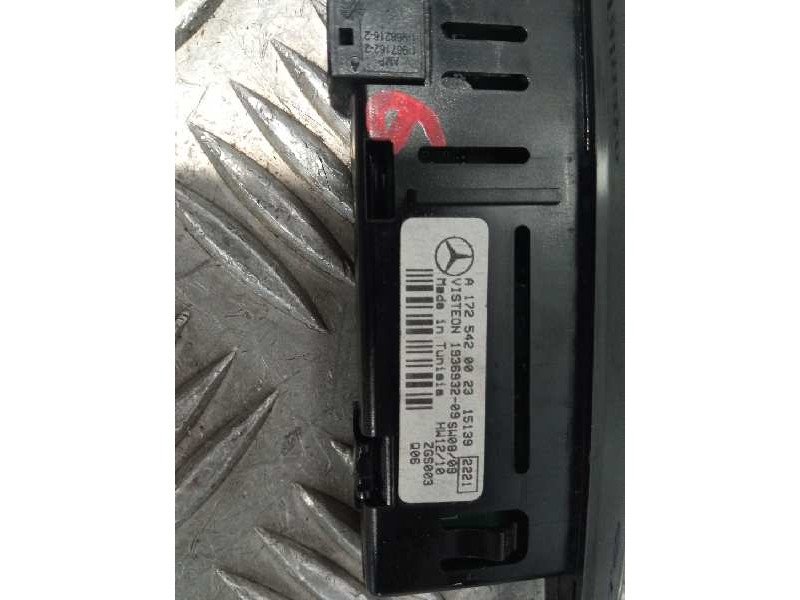 Recambio de sensor para mercedes-benz clase gla (w156) referencia OEM IAM A1725420023  193693209