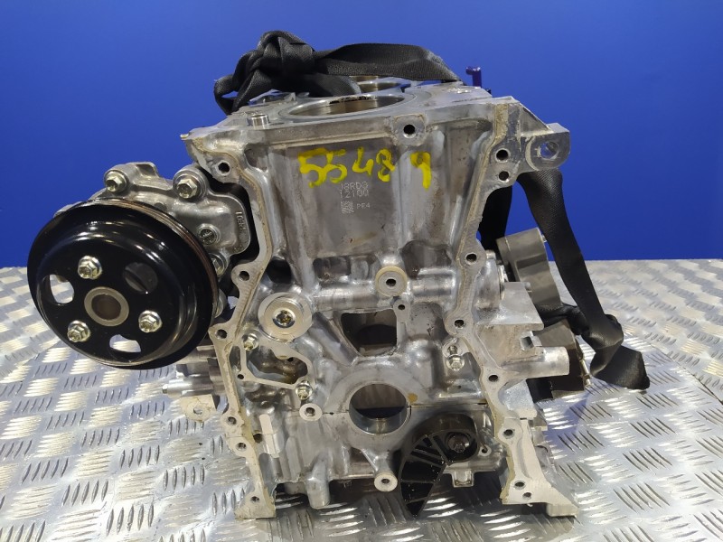 Recambio de bloque para mazda 3 berlina (bp) referencia OEM IAM PE21391340  PE272222