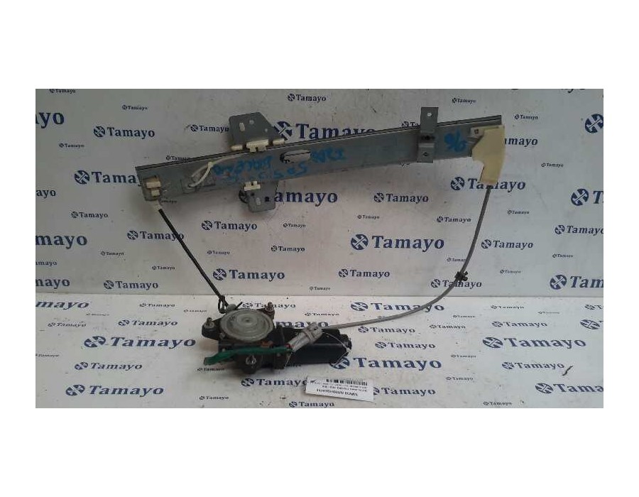 Recambio de elevalunas trasero izquierdo para suzuki baleno berlina sy (eg) 1.6 16v cat referencia OEM IAM 83560  