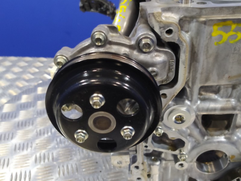 Recambio de bloque para mazda 3 berlina (bp) referencia OEM IAM PE21391340  PE272222