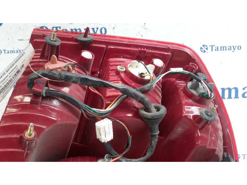 Recambio de piloto trasero derecho para hyundai accent (mc) 1.4 cat referencia OEM IAM  171305 