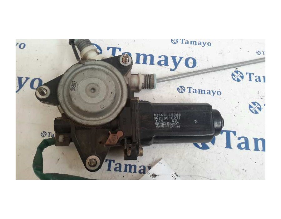 Recambio de elevalunas trasero izquierdo para suzuki baleno berlina sy (eg) 1.6 16v cat referencia OEM IAM 83560  