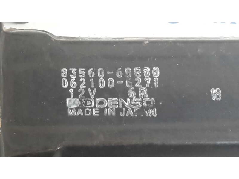 Recambio de elevalunas trasero izquierdo para suzuki baleno berlina sy (eg) 1.6 16v cat referencia OEM IAM 83560  