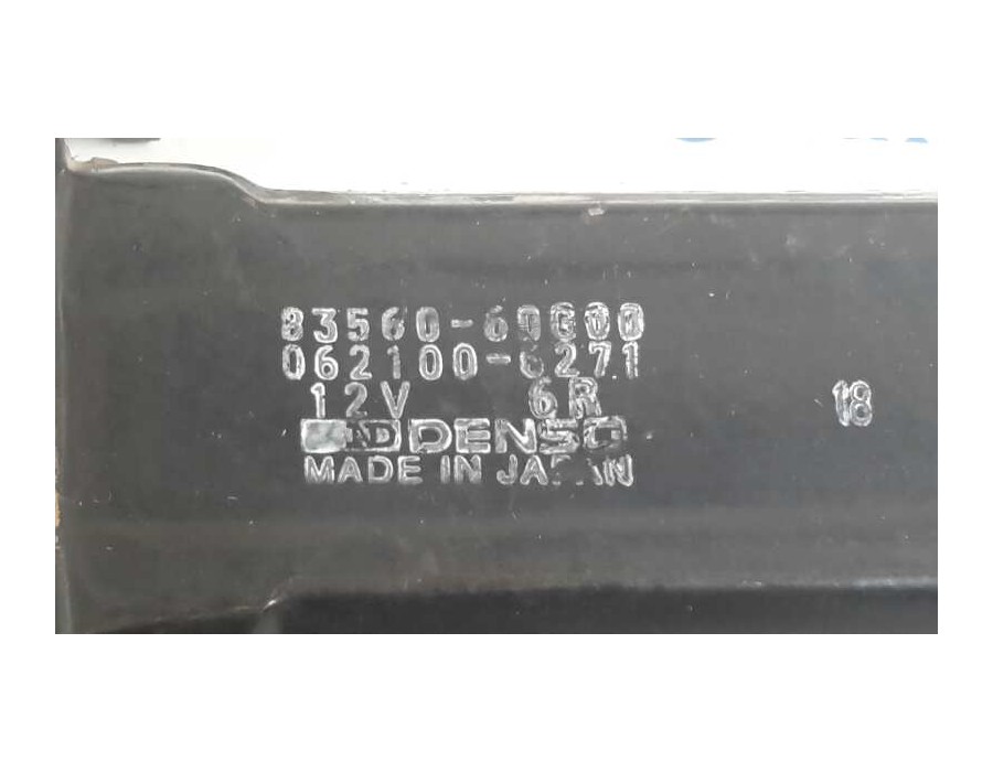 Recambio de elevalunas trasero izquierdo para suzuki baleno berlina sy (eg) 1.6 16v cat referencia OEM IAM 83560  