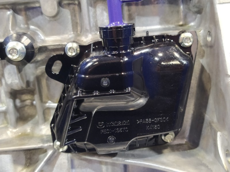 Recambio de bloque para mazda 3 berlina (bp) referencia OEM IAM PE21391340  PE272222