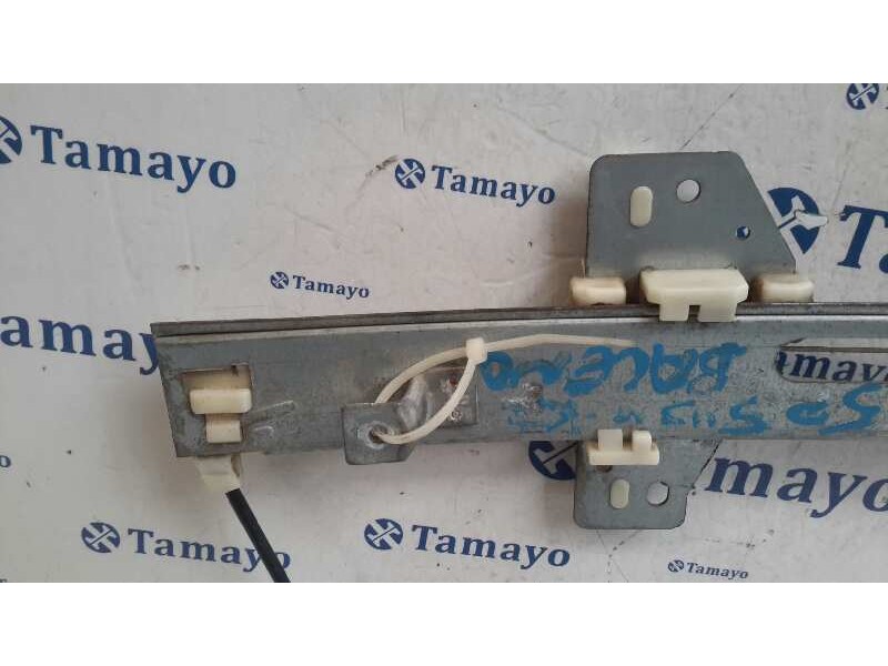 Recambio de elevalunas trasero izquierdo para suzuki baleno berlina sy (eg) 1.6 16v cat referencia OEM IAM 83560  