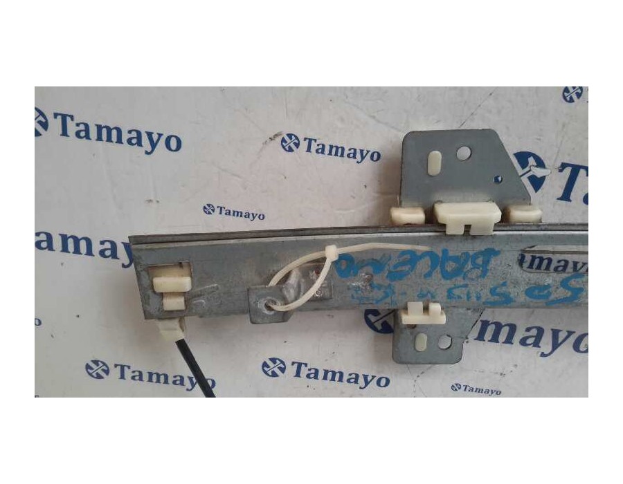 Recambio de elevalunas trasero izquierdo para suzuki baleno berlina sy (eg) 1.6 16v cat referencia OEM IAM 83560  