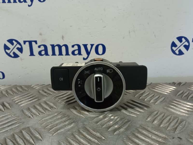 Recambio de mando luces para mercedes-benz clase gla (w156) referencia OEM IAM A2129050551  10091531