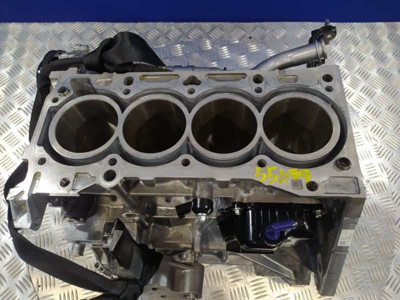 Recambio de bloque para mazda 3 berlina (bp) referencia OEM IAM PE21391340  PE272222