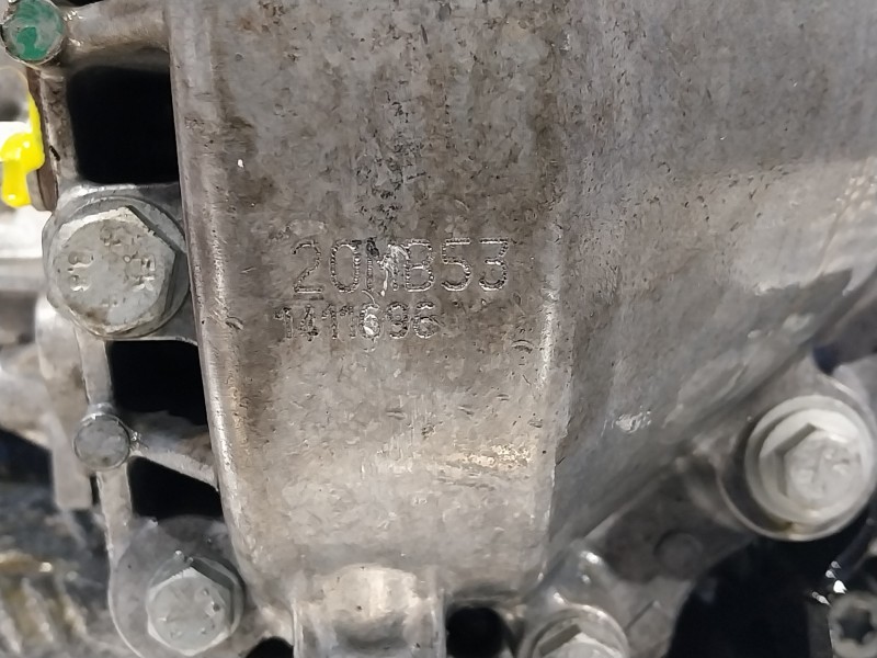 Recambio de caja cambios para peugeot 308 sw referencia OEM IAM 20MB53  
