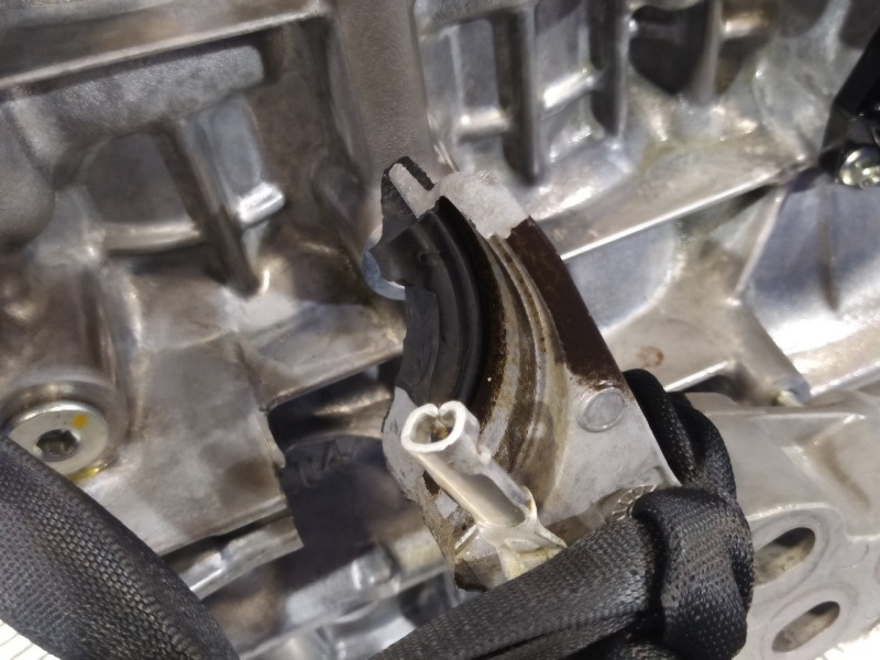 Recambio de bloque para mazda 3 berlina (bp) referencia OEM IAM PE21391340  PE272222