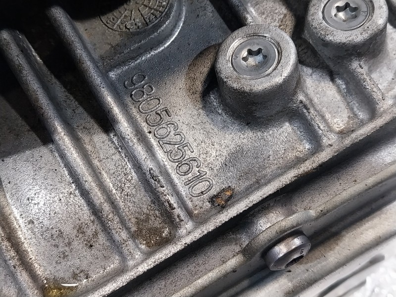 Recambio de caja cambios para peugeot 308 sw referencia OEM IAM 20MB53  