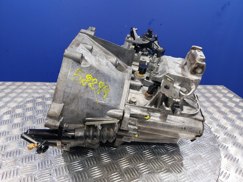 Recambio de caja cambios para peugeot 308 sw referencia OEM IAM 20MB53  