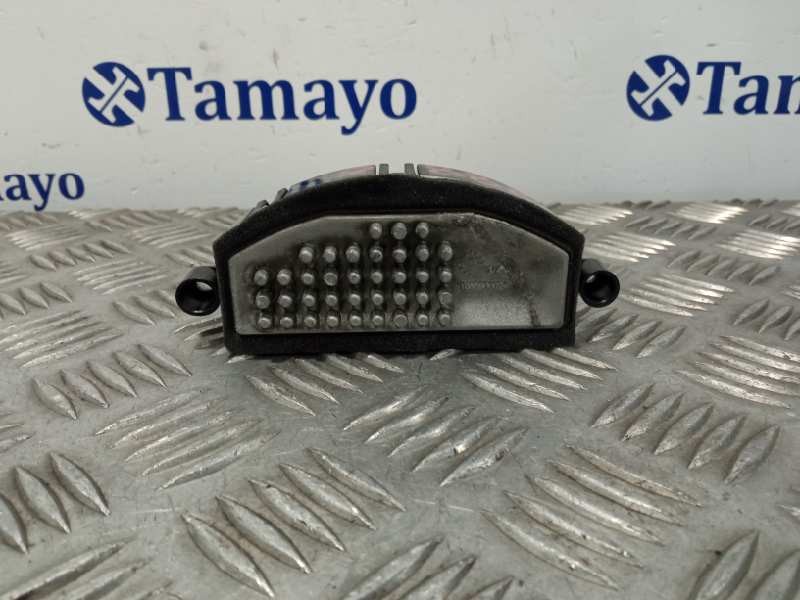 Recambio de resistencia calefaccion para mercedes-benz clase gla (w156) referencia OEM IAM A2229060303 CZ2468107860 F011500131