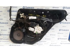 Recambio de elevalunas trasero derecho para seat toledo (1m2) 1.8 20v referencia OEM IAM 1J4959812C  