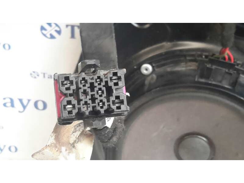 Recambio de elevalunas trasero derecho para seat toledo (1m2) 1.8 20v referencia OEM IAM 1J4959812C  