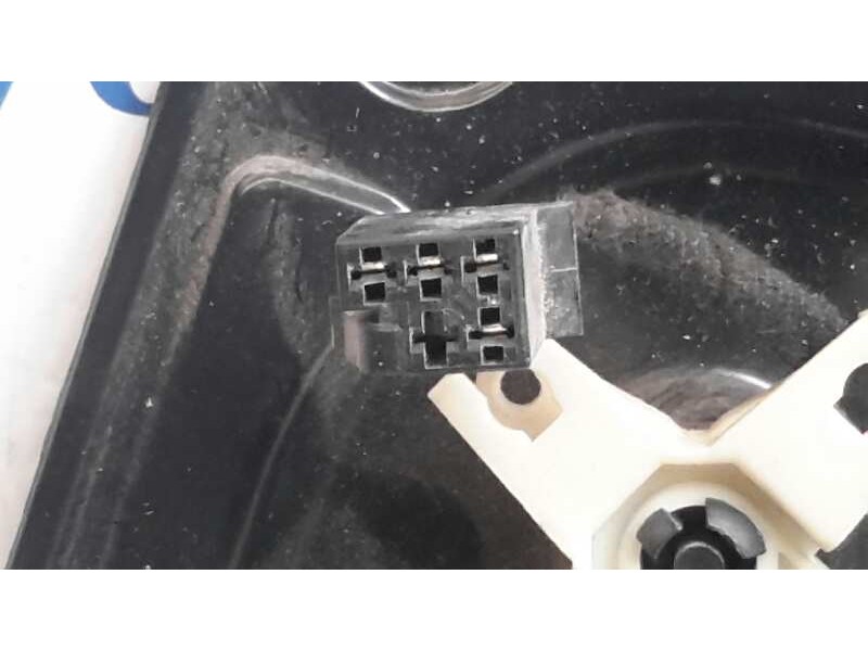 Recambio de elevalunas trasero derecho para seat toledo (1m2) 1.8 20v referencia OEM IAM 1J4959812C  
