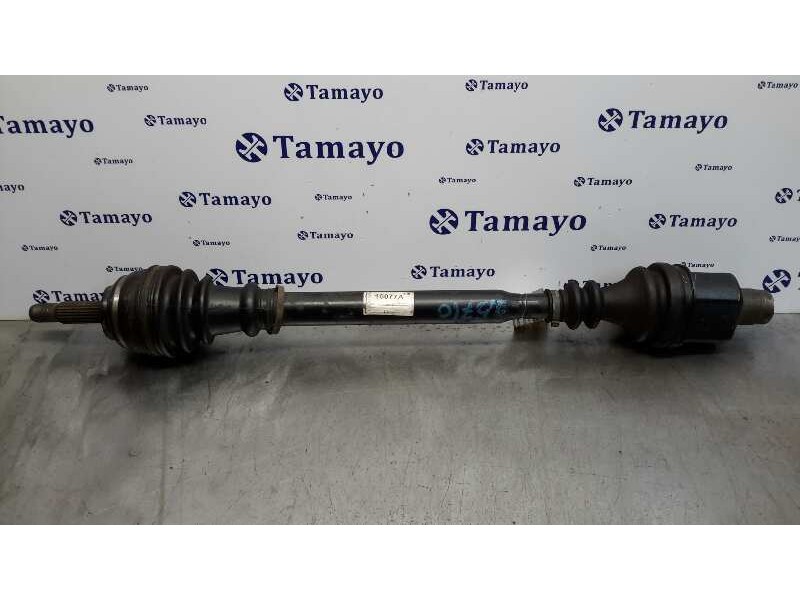 Recambio de transmision delantera derecha para renault clio ii fase i (b/cbo) 1.4 referencia OEM IAM E7J780  