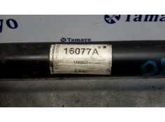 Recambio de transmision delantera derecha para renault clio ii fase i (b/cbo) 1.4 referencia OEM IAM E7J780   2