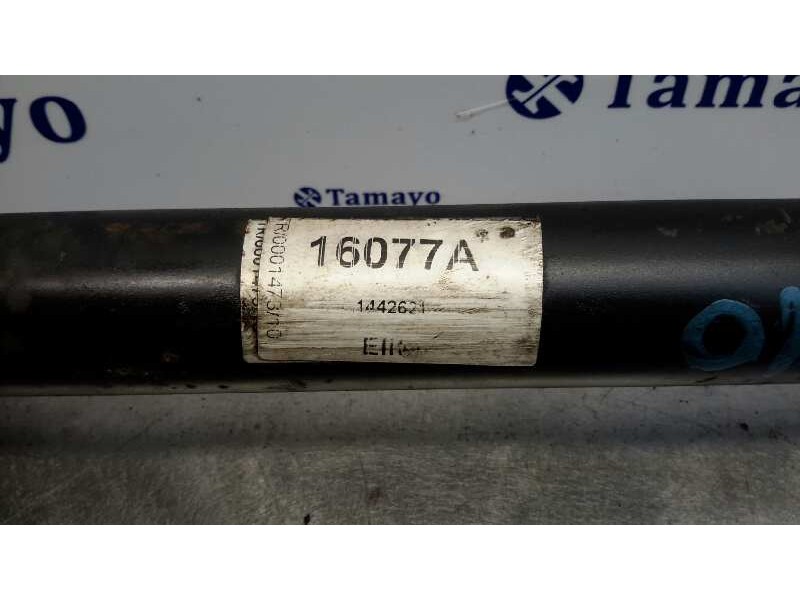 Recambio de transmision delantera derecha para renault clio ii fase i (b/cbo) 1.4 referencia OEM IAM E7J780  