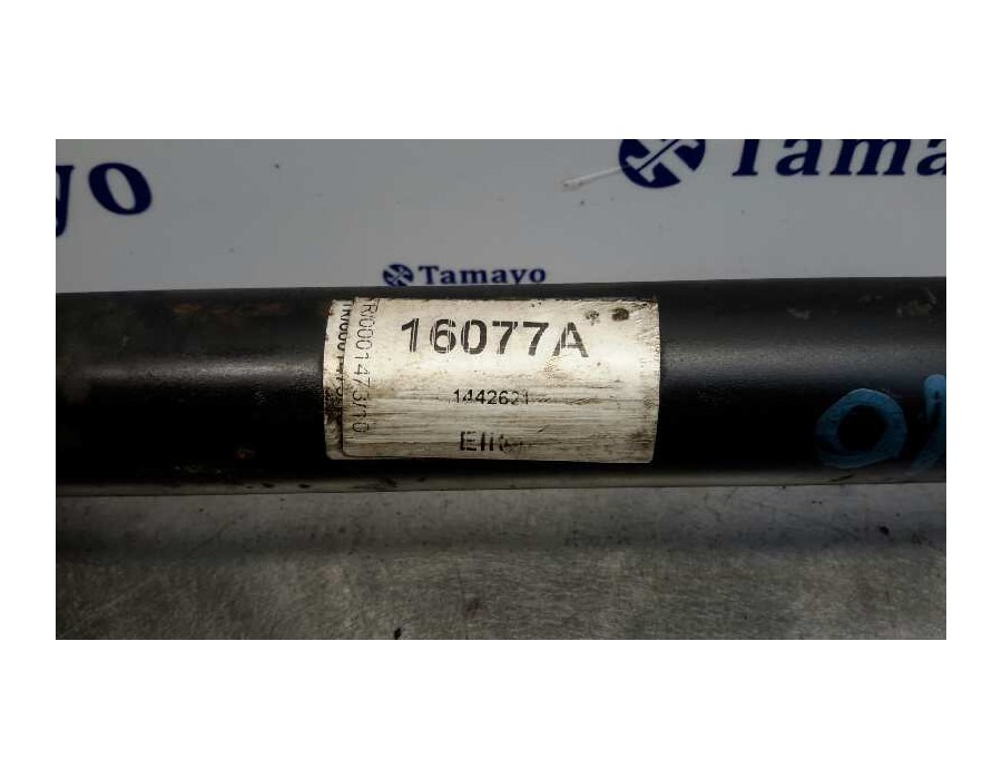 Recambio de transmision delantera derecha para renault clio ii fase i (b/cbo) 1.4 referencia OEM IAM E7J780  