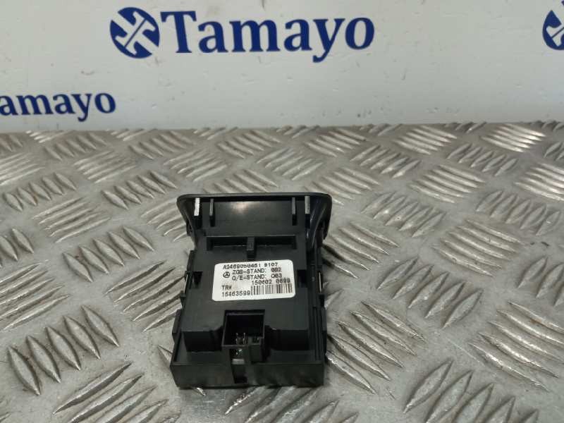 Recambio de freno de mano electrico para mercedes-benz clase gla (w156) referencia OEM IAM A2469050451  15463599