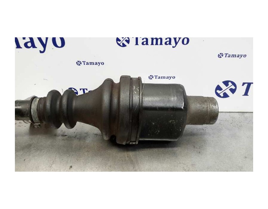 Recambio de transmision delantera derecha para renault clio ii fase i (b/cbo) 1.4 referencia OEM IAM E7J780  