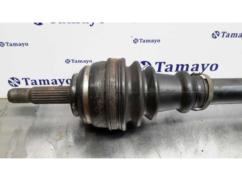 Recambio de transmision delantera derecha para renault clio ii fase i (b/cbo) 1.4 referencia OEM IAM E7J780  