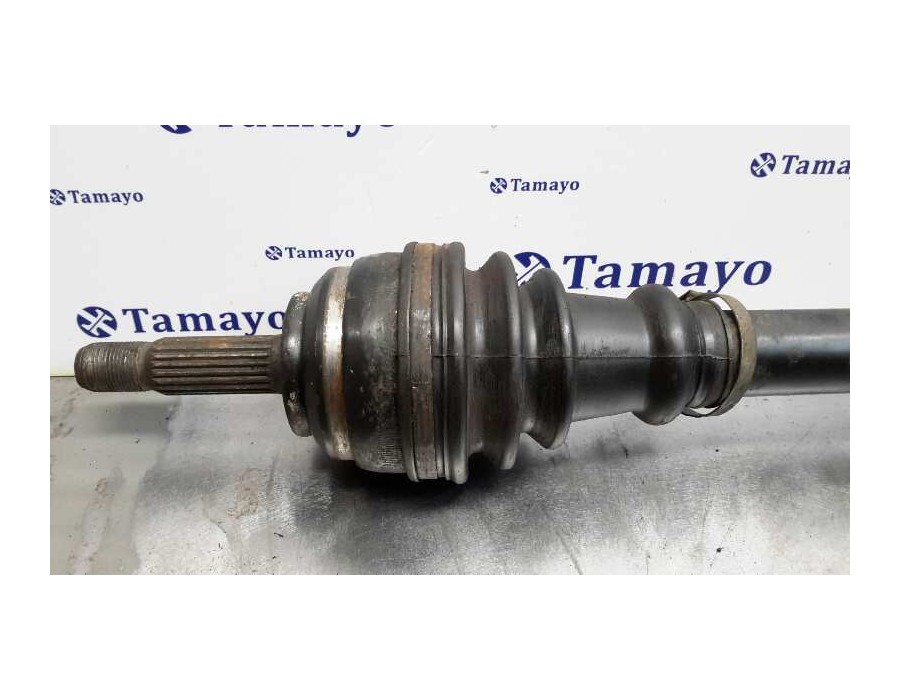 Recambio de transmision delantera derecha para renault clio ii fase i (b/cbo) 1.4 referencia OEM IAM E7J780  