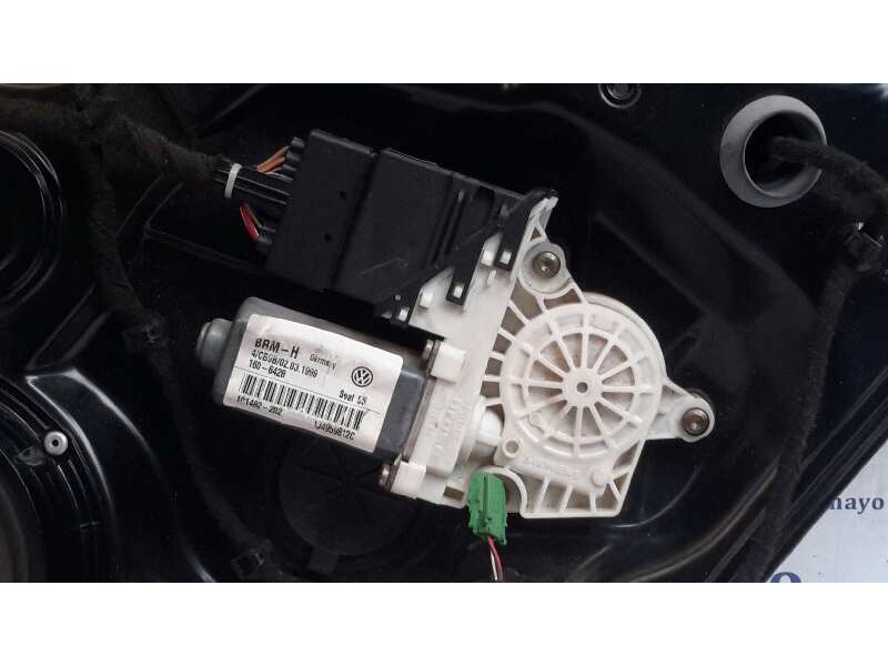 Recambio de elevalunas trasero derecho para seat toledo (1m2) 1.8 20v referencia OEM IAM 1J4959812C  