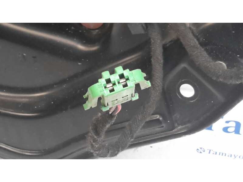 Recambio de elevalunas trasero derecho para seat toledo (1m2) 1.8 20v referencia OEM IAM 1J4959812C  