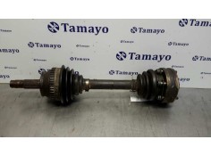 Recambio de transmision delantera izquierda para fiat barchetta (183) 1.8 16v cat referencia OEM IAM 183A1000  
