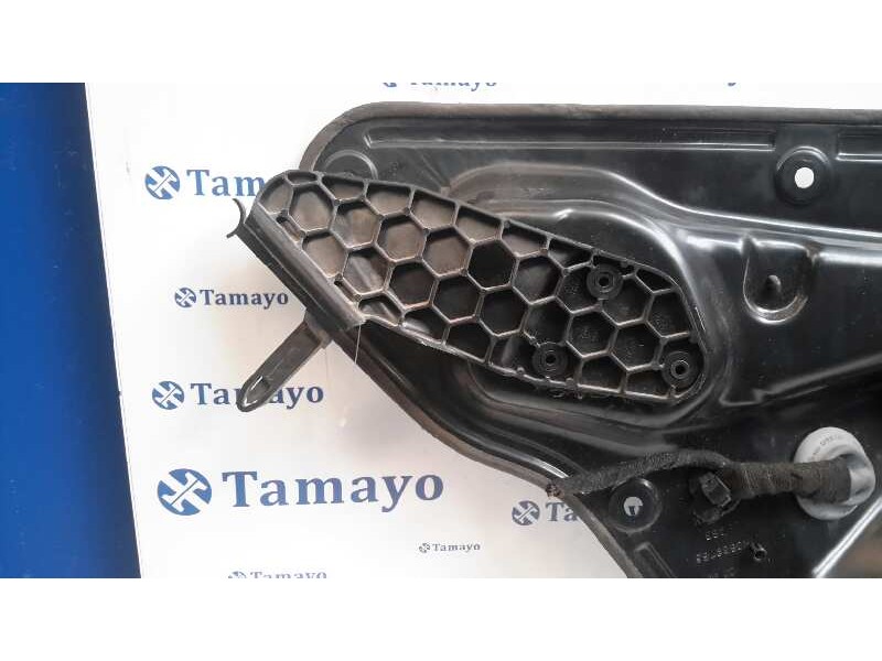 Recambio de elevalunas trasero derecho para seat toledo (1m2) 1.8 20v referencia OEM IAM 1J4959812C  