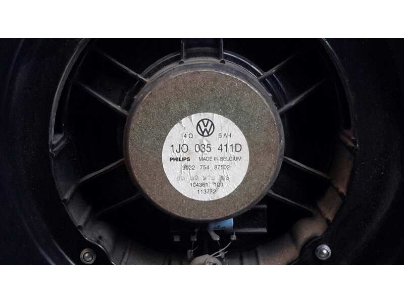 Recambio de elevalunas trasero derecho para seat toledo (1m2) 1.8 20v referencia OEM IAM 1J4959812C  