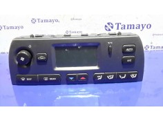 Recambio de mando climatizador para jaguar x-type 2.0 diesel cat referencia OEM IAM 1X4H18C612GC  WLCA04921