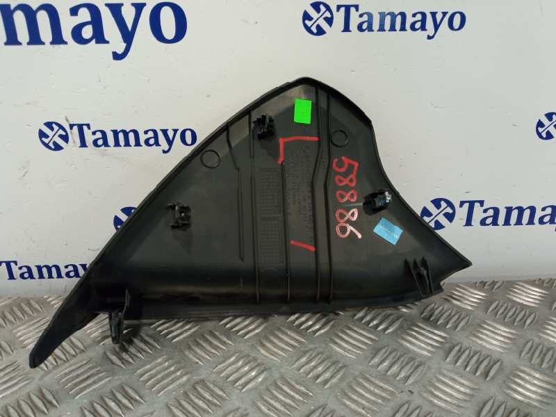 Recambio de moldura para mercedes-benz clase gla (w156) referencia OEM IAM A1766800189 T0517276 1123365X-