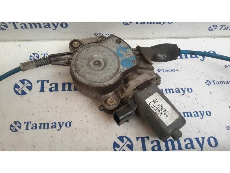 Recambio de elevalunas delantero derecho para fiat brava (182) 1.9 turbodiesel referencia OEM IAM M77702580  